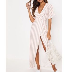 Stripe Summer Dress